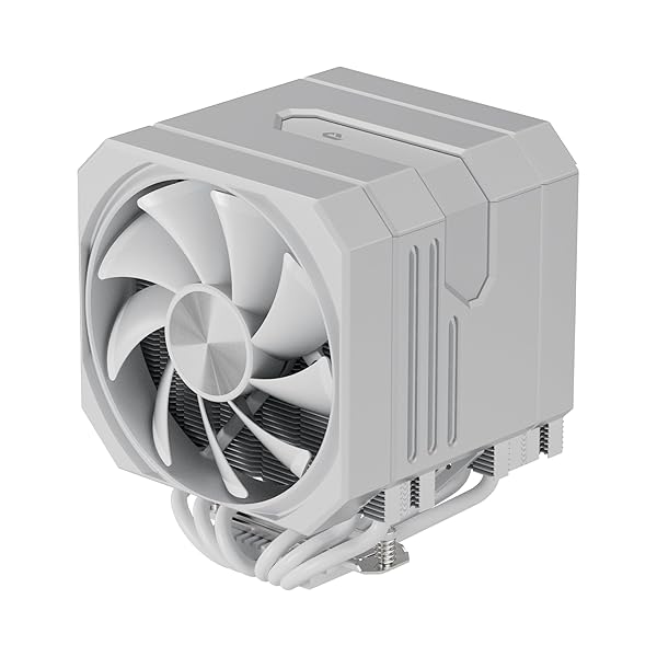 楽天市場】Sudokoo SK700V ホワイト AM5 CPU クーラー、AM5 専用、7 本