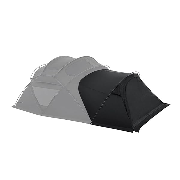 3F UL GEAR JIACHONG16 beetle16 用延長テント 3F UL GEAR Beetle16｜おこもりキャンプ最強ドームテントを