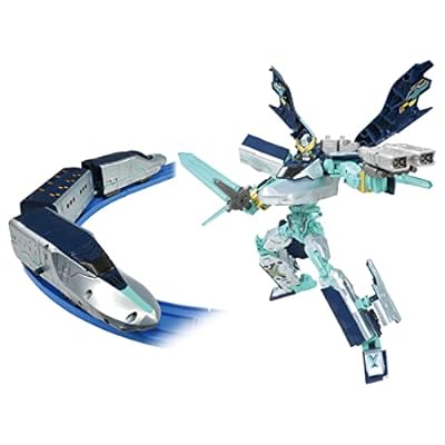 タカラトミー プラレール 新幹線変形ロボ シンカリオンZ シンカリオンZ アルファエックス 電車 おもちゃ 3歳以上画像