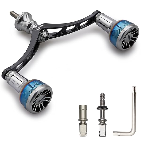 98/110粍 木管 手持ち部分 シマノ(Shimano) ダイワ(DAIWA) 通じる スピニングリール用 Arch Engine Series (98