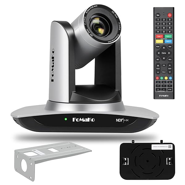 NDI PTZ 写真機 人工知能学自動小銃追い掛ける 30倍光学望遠レンズ IP USB3.0 HDMI PTZ写真機 固定ディスク1080P60 PoE役立つこと 広角 遠隔操作操