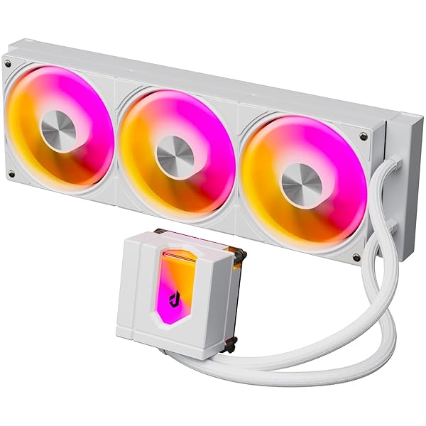 楽天市場】水冷クーラー 240mm ラジエーター 【 水冷式CPUクーラー