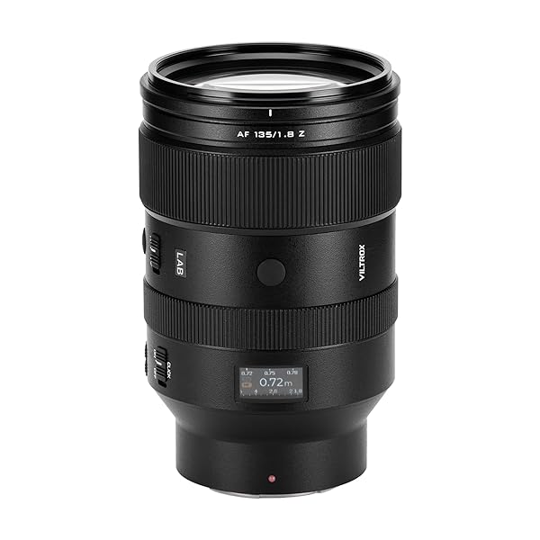 AF 135mm F1.8 LAB Z レンズ ニコン Zマウント HyperVCMモーター 大口径 単焦点 中望遠レンズ フルサ｜Dreamer&rsquo;s Store 99,278円