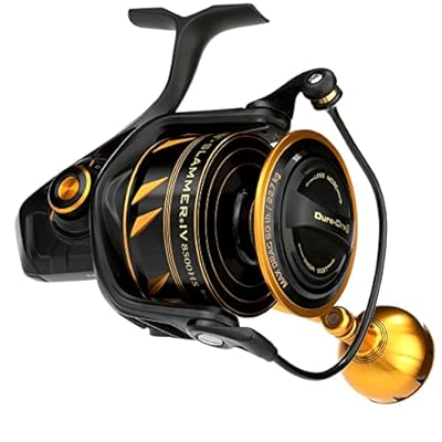 PENN (ペン) SLAMMER IV 8500HS スラマー4 8500番ハイギヤ スピニングリール オフショアリール ジギングリール