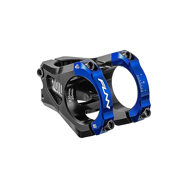 イコライザー (Equalizer) バイクステム - ゼロライズ、長さ35mmのステム、35mmのバークランプ、|Dreamer’s Store