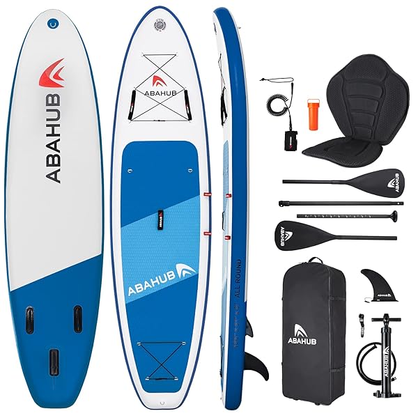 sup ボード インフレータブル パドルボード 長320cm 幅78cm 厚15cm 耐荷重量150kg 調整可能なパドル|Dreamer’s Store