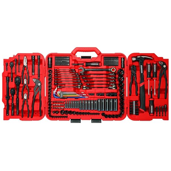 TRUE MECHANIC Mechanics Tool Set (306点組 PW)