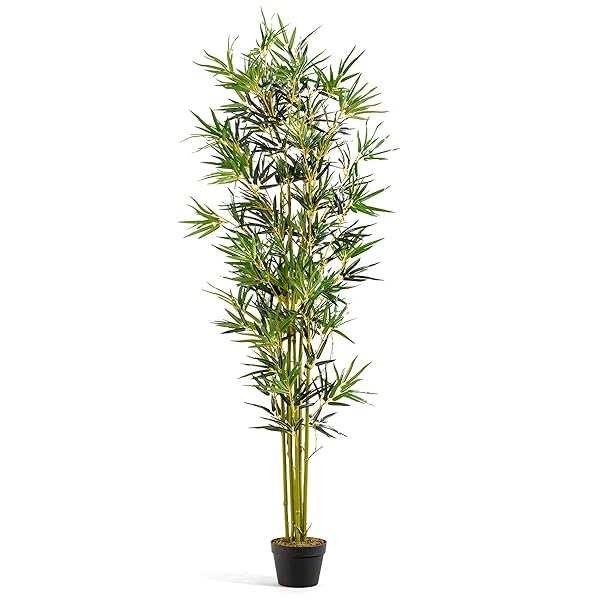 人工 観葉草木 180糎 如何様物 大型 竹 フェイクグリーン 造花 人工あずま屋 如何様物草木 インテ