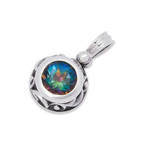 メーカー取り寄せ品/《身を守るお守り》FP-022F/BLMQ(トップのみ)/AQUA FORTIS/アクアフォルティス|ドリーマーズ