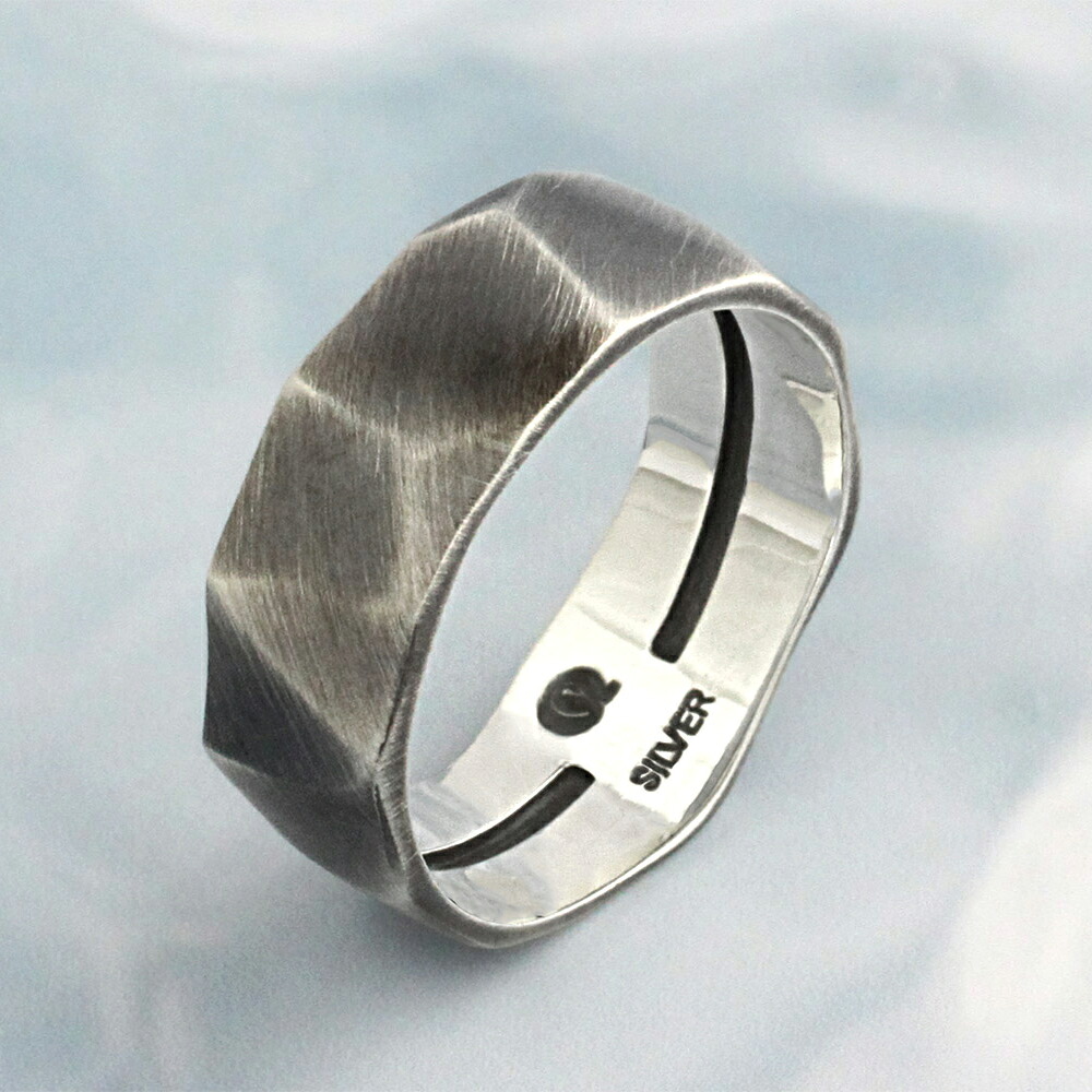 AQUA SILVER アクアシルバー ASR-204F yu-ra-gi 癒しのリング シルバーリング 指輪【メーカー取り寄せ品】|ドリーマーズ