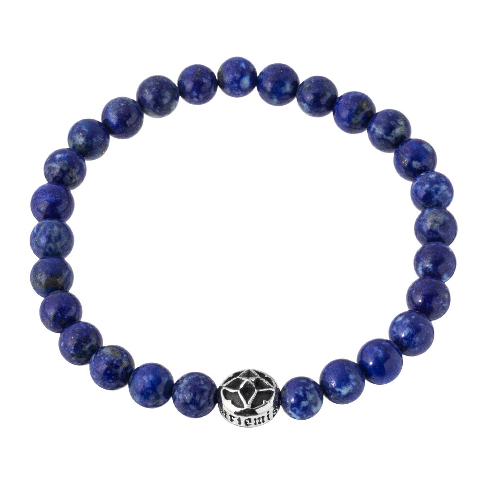 超目玉 楽天市場 アルテミスクラシック Artemisclassic トレサリー天然ラピス数珠ブレス Acb0118 Skz ブランド シルバーアクセサリー 数珠 ブレスレット 天然石 ラピス メンズ レディース 大人 かっこいい ペア シンプル カジュアル 12月 プレゼント ギフト 誕生日