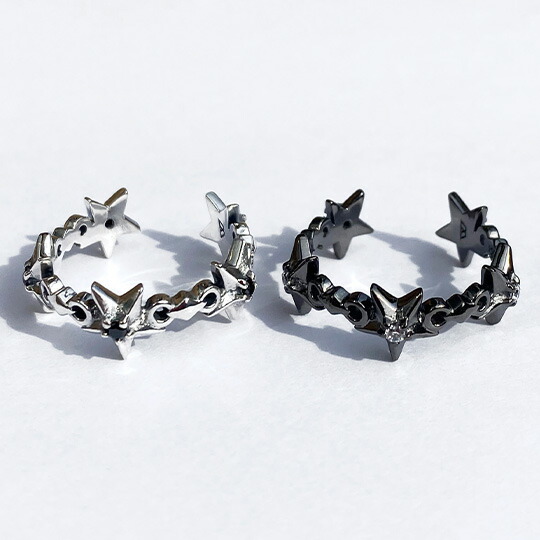 楽天市場】Bizarre（ビザール）15thカレッジリング・グリーン