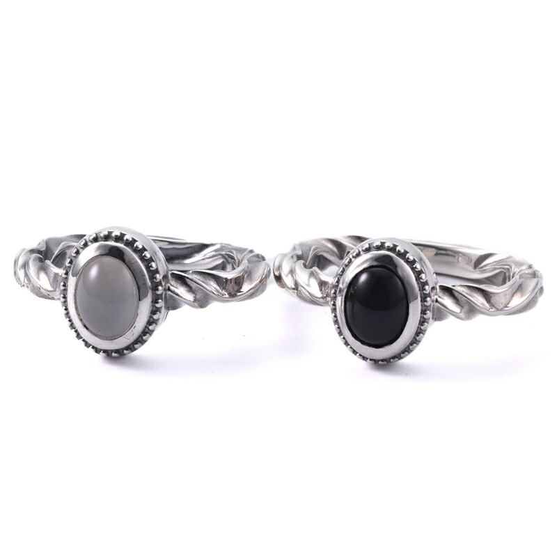 DEAL LTD ディールエルティーディー RT:MILL STONE RING 310297【メーカー取り寄せ品】｜ドリーマーズ