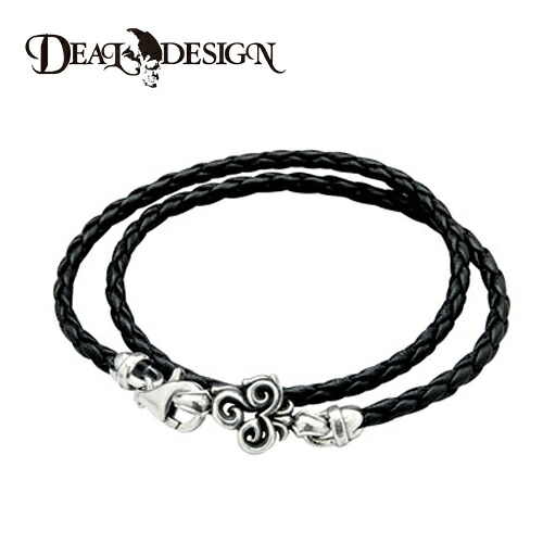 DEAL DESIGN ディールデザイン プレイングコードブレス メンズブレスレット 391525 【メーカー取り寄せ品】