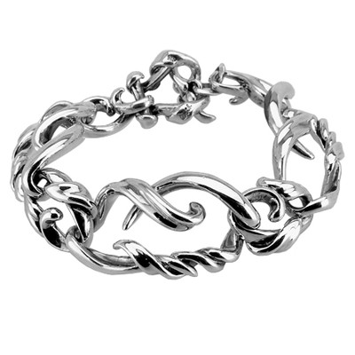 楽天市場】【GIGOR】ジゴロウアドグルブレスレット/シルバー