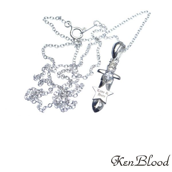 メーカー取り寄せ品/KP-464Nペンダント/ネックレス/Ken Blood/ケンブラッド