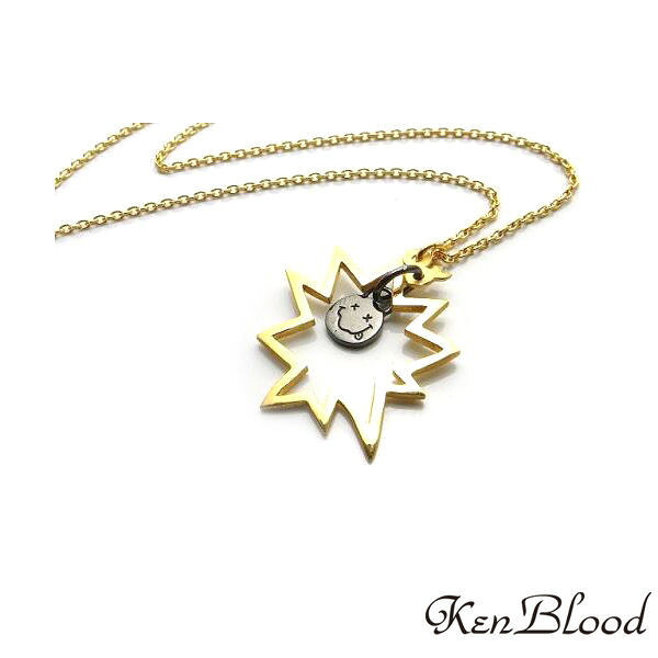 メーカー取り寄せ品/KP-420 ペンダント/シルバーペンダント/Ken Blood/ケンブラッド