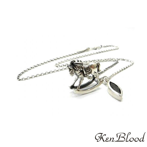 メーカー取り寄せ品/KP-449 ペンダント/シルバーペンダント/Ken Blood/ケンブラッド