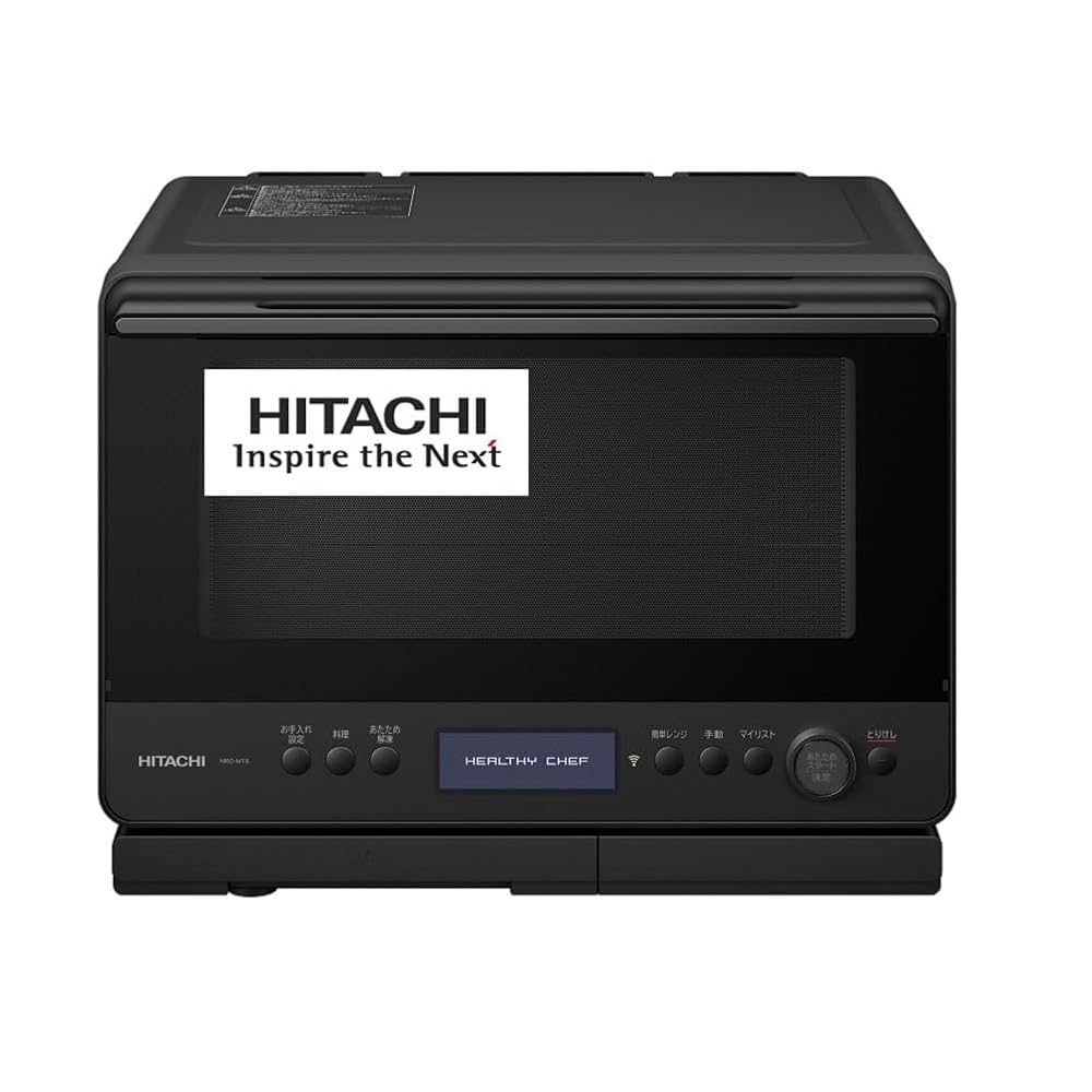 楽天市場】日立 MRO-W1D-K ヘルシーシェフ過熱水蒸気オーブンレンジ