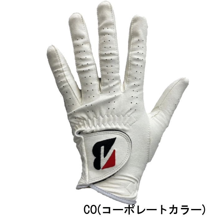 OUTLET SALE ブリヂストンゴルフ ＧＬＧ１２Ｃ ストレッチグローブ 全天候型 人工皮革 クラリーノ ソフリナ BRIDGESTONE GOLF  turbonetce.com.br