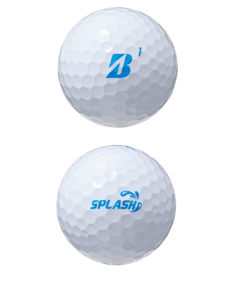 手数料無料 Tour B ゴルフボール Jgr Splash ディスタンス系 Bridgestone Fucoa Cl