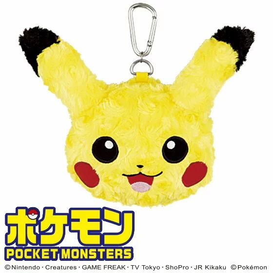 ピカチュウダイナー　マスコット　2種　ハンドミラー　ポーチ ピカチュウ ダイナーマスコット2種＋ ハンドミラーセット - メルカリ