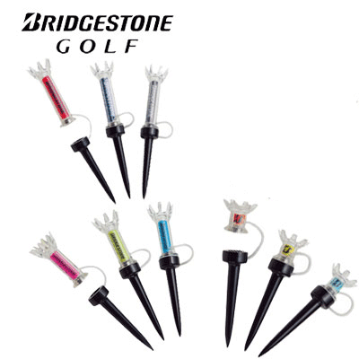 楽天市場】ブリヂストンゴルフ マグネットティー（ロングティー