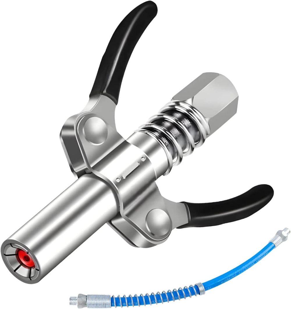 楽天市場】高圧グリースノズル グリースカプラー ロックカプラー