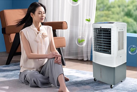 省エネ 大型40L冷風機冷風扇 扇風機 静音 除菌 脱臭 3度合い合わせる 意気ごみ症打つ手 暑さ打つ手 首商い口 遠隔操作付 sg198 MHC