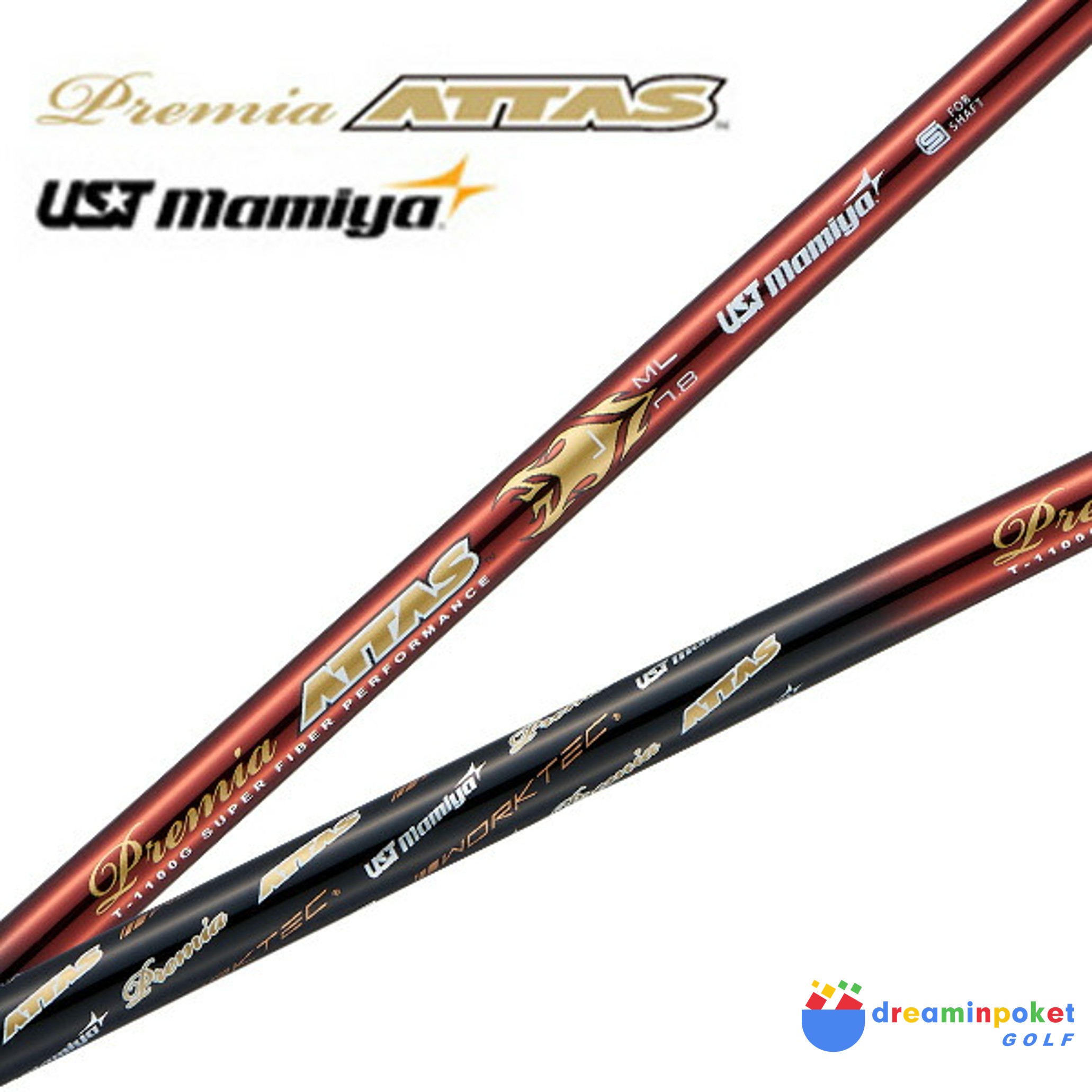 【立て坑・単品】 USTマミヤ 割り増し金ATTAS アッタスレディ 先中健康状態 立て坑 １番ウッド用 全長46in in選りすぐる能力のある 炭素 リシャフト カスタム 部分品 長尺 短尺 L ゴルフ 野球クラブ １番ウッド フェアウェイウッド ありがた味 用 スポーツ・アウトドア-クラブ-ゴルフ