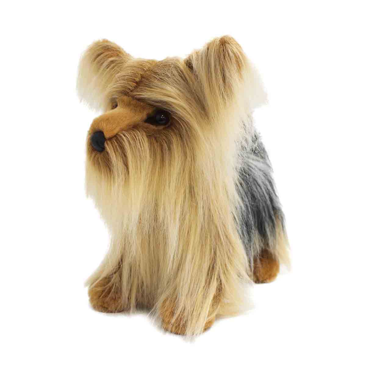 ヨークシャーテリア シュタイフ　steiff　値下げ不可 Steiff シュタイフ テディベア ヨークシャテリアのヘラクレス