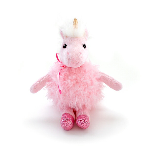 楽天市場】ミニプリンセスユニコーン （ピンク） douglas toy ダグラス