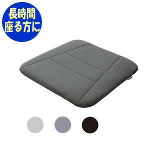 【貨物輸送無料】ソルボらく楽コンフォートマット三進興産 ソルボパッド sorbo 座布団 座蒲団 車装置 鉄道車両装置 車用 体圧分散 事務用 長時間 引っ敷き 好いたらしい 【沖縄・離島不可】