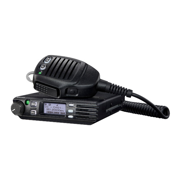 スタンダードホライゾン FTM320R デジタルトランシーバー デジタル 82チャンネル対応 車載型 5W 新制度適合機 八重洲無線 STANDARD HORIZON 無線機 無線 通信 トランシーバー オプション インカム インボイス対応