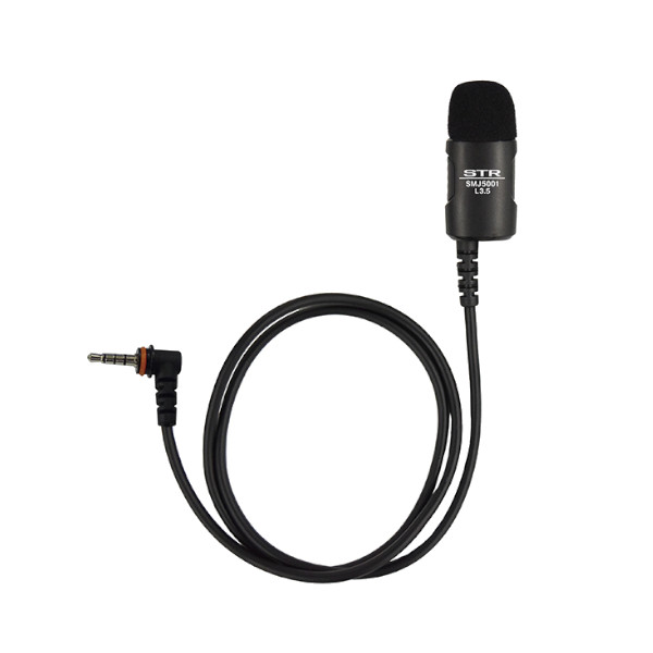 スタンダードホライゾン SMJ5001-L3.5 タイピンマイク SRFD10対応 八重洲無線 STANDARD HORIZON 無線機 無線 通信 トランシーバー オプション インカム インボイス対応