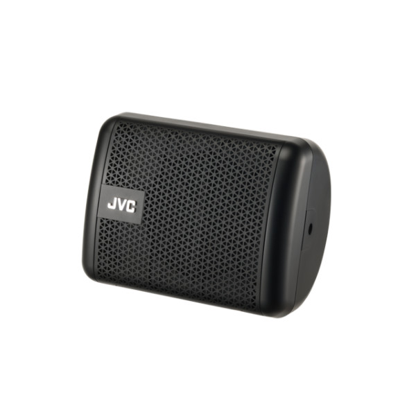 【新品】JVC PS-S10W コンパクトスピーカー PS-S10W】JVC コンパクトスピーカー (ホワイト) 1ペア [サウンド