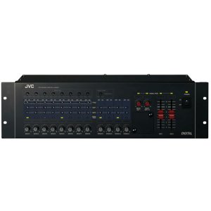 JVC ケンウッド PS-DM300 デジタルミキサー モノ8回路 ステレオ4系統 デジタル ミキサー kenwood ビクター victor 音響機器 PA機器 インボイス対応