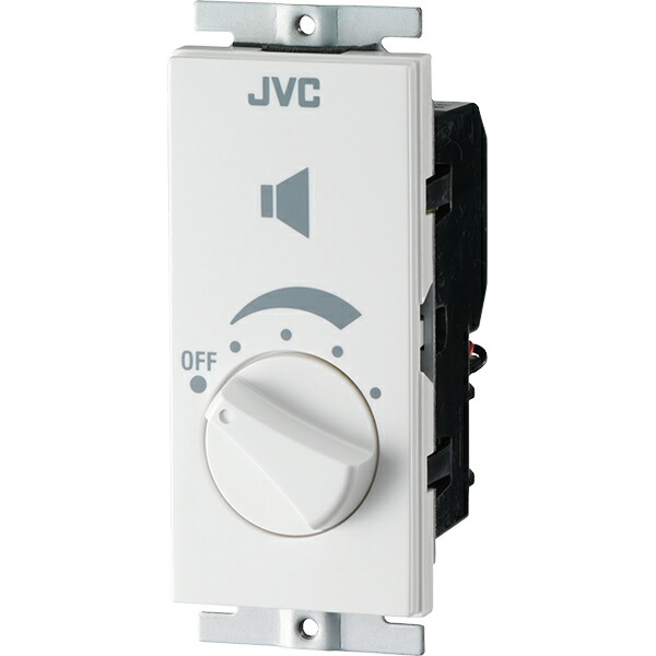 SC-68W　アッテネータユニット　JVC　10個入り アッテネータユニット SC-608 | スピーカー(放送設備) | JVC