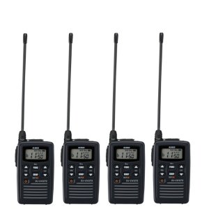 即納 最大半額 Alinco アルインコ 特定小電力トランシーバーdj Ch272l 47ch 防沫型 ロングアンテナ4台セット 無線機 インカム 最適な価格 Www Lexusoman Com
