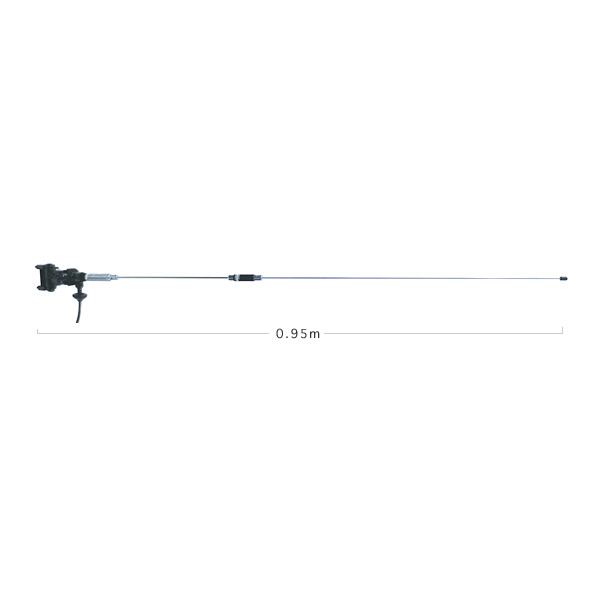 第一電波工業ダイヤモンドアンテナDIAMOND　ANTENNA M350KRHA 351MHz　デジタル簡易無線用アンテナ（車載用）インボイス対応｜無線機の専門店　ドリームモバイル