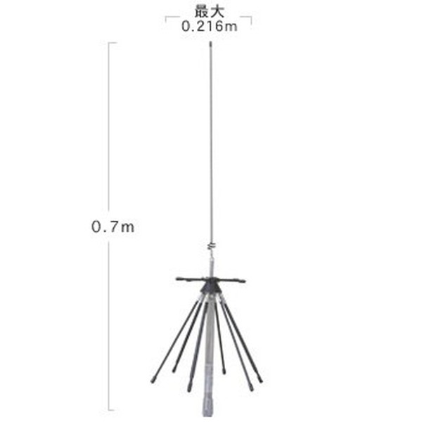 楽天市場】第一電波工業DIAMOND ANTENNA SRH350DH ダイヤモンドアンテナ351MHｚ帯デジタル簡易無線ハンディアンテナ :  ドリームモバイル楽天市場店