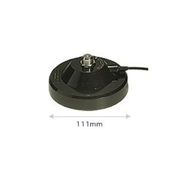 ダイヤモンドアンテナ SPM357 強力マグネットベース ケーブル付き 5m 第一電波工業 DIAMOND ANTENNA 無線機 無線 トランシーバー インカム インボイス対応|無線機の専門店 ドリームモバイル