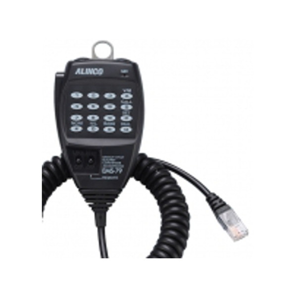 アルインコ EMS-79 DTMF リモコンマイク ALINCO 無線機 無線 通信 トランシーバー オプション インカム インボイス対応