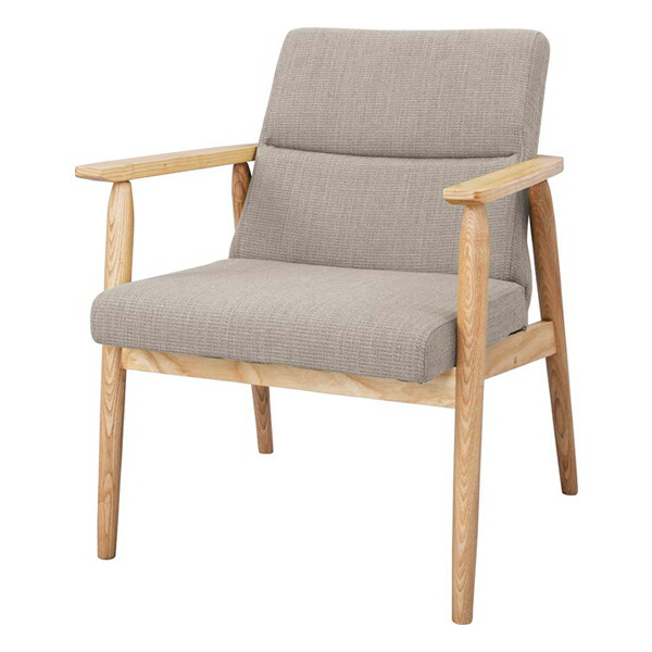 Dreamrand 1 Seat Sofa Person For One Solo 1 Seat Sofa Person For One Solo Sofer Single Compact Wooden Scandinavian Grey 05p1ec14