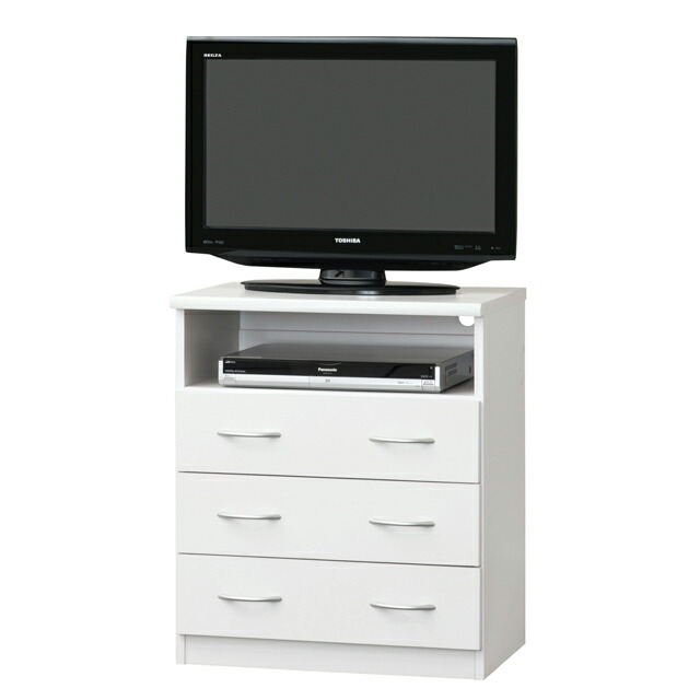 Dreamrand Tv Table Sideboard High Type Simple 60 Cm Width Tv Table Sideboard High Type Simple 60 Cm Width Board Stand Living Av Storage Make White