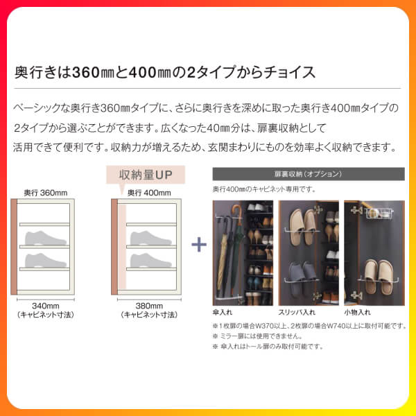 リクシル玄関収納ラシッサDラテオロッカー型(L1)H21間口1140×高さ2160×奥行400mmフロート/台輪納まりシューズボックスDIY