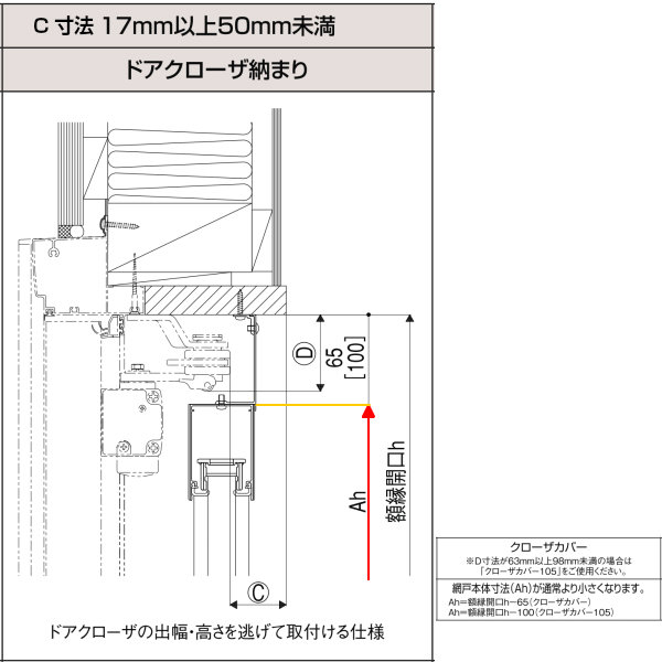 8197円 特価ブランド しまえるんですα 片開き用 片引き 交換用網セット 片側収納コネクタ Aw500〜940×Ah2391〜2410mm  呼称コード:94241 網戸本体サイズではありません 建材屋