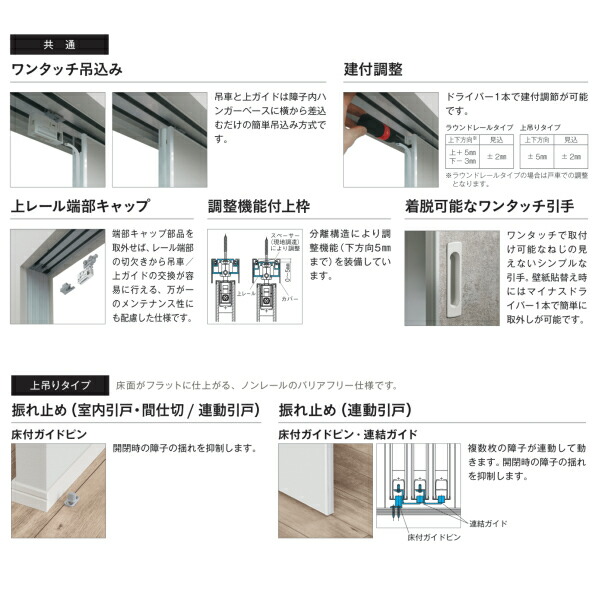 インテリアドア Famitto ファミット ３枚建 クロスデザイン 連動引戸 引違い戸 ３枚建 上吊り Diy Ykkap ドア スリット採光 H H23 リフォーム Diy 建材屋 リフォーム建材屋ykkap Famitto ファミット クロスデザイン 連動引戸