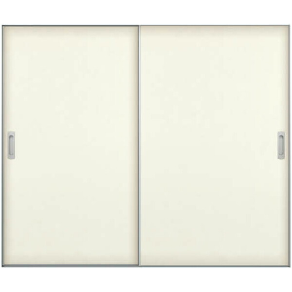 インテリアドア Famitto ファミット 収納引戸 引き戸 引違い戸 引き違い戸 枚建 ラウンドレール Ykkap フラット H14 リフォーム Diy 建材屋 Centralelectricals Com