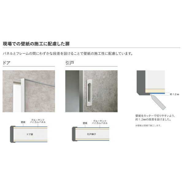 インテリア装飾部屋の入り口 Famitto ファミット 収納引戸 引き戸 片引き戸 官憲釣り Ykkap 肌理細 H14 リフォーム Diy 建材室家 Komma Duesseldorf De
